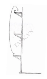 Bước 6: Chuyển sàn thao tác từ lớp 1 lên lớp 3.